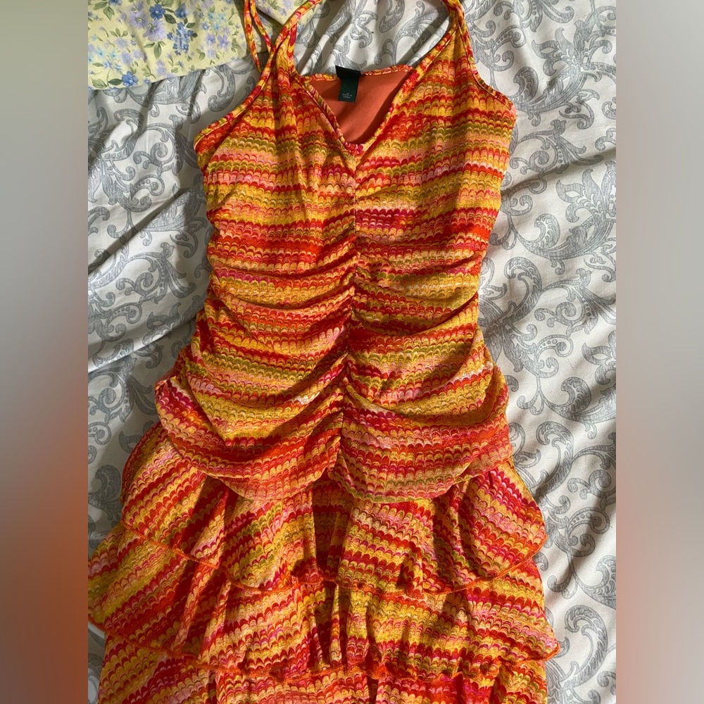 Comfortable cute dress